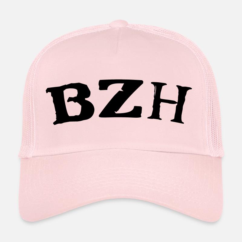 BZH Britain Trucker Cap