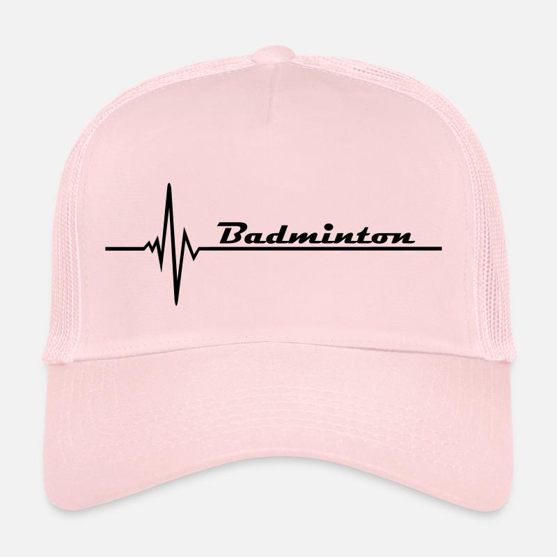 Badminton Casquette trucker 