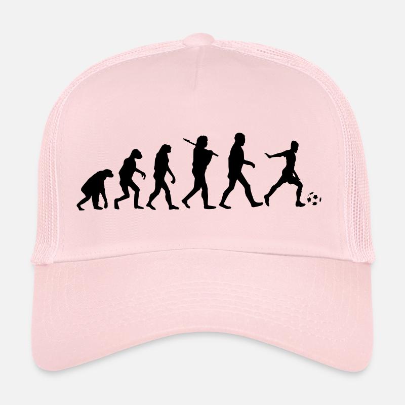 evolution foot Casquette trucker 