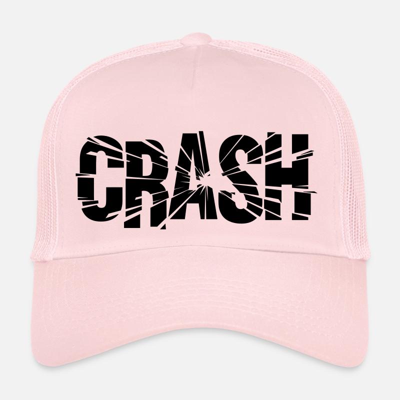 Crash Trucker Cap
