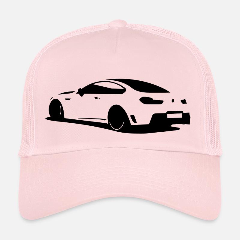 m6 Trucker Cap
