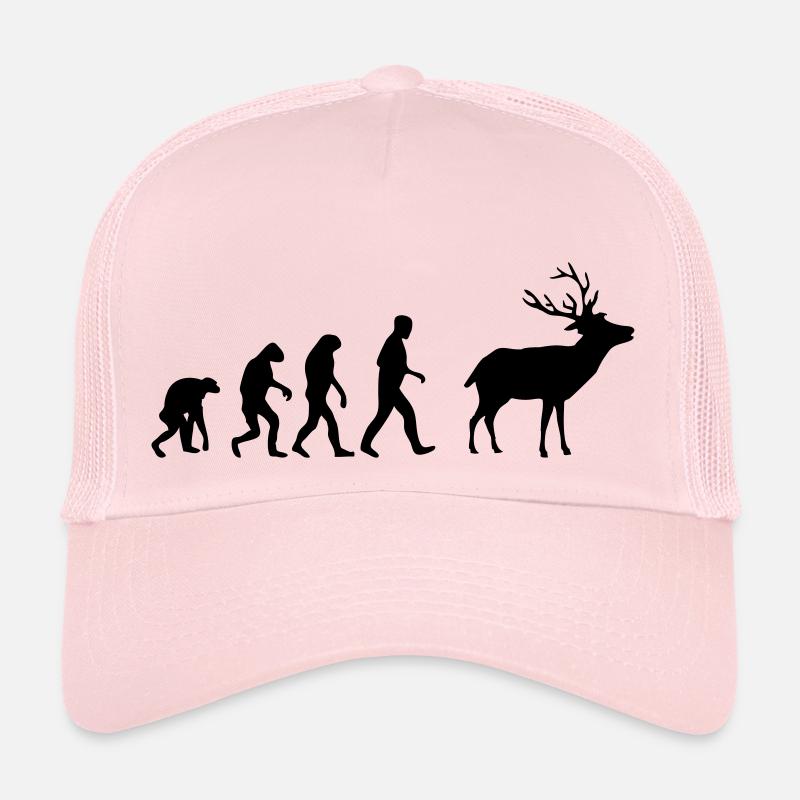 deer evolution Trucker Cap