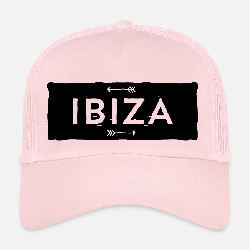 IBIZA Trucker Cap
