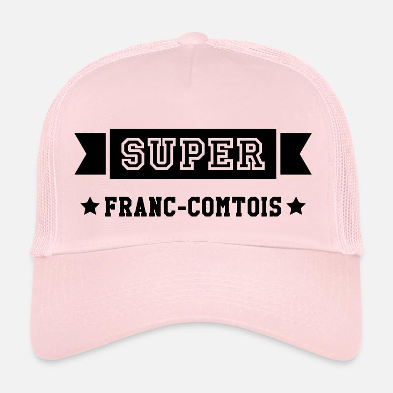 Casquette trucker 