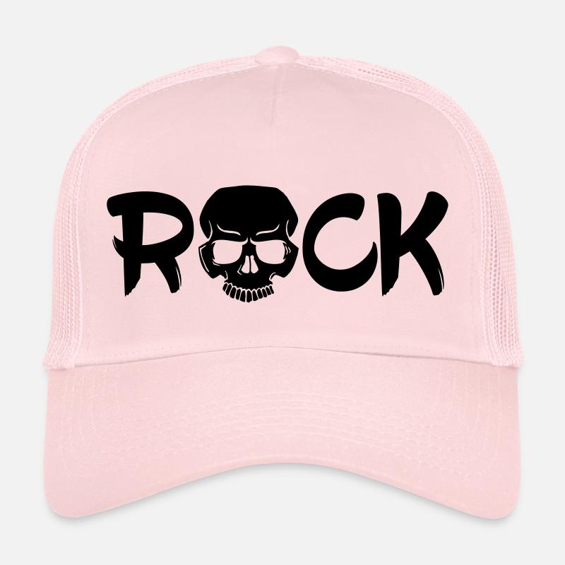 ROCK Casquette trucker 