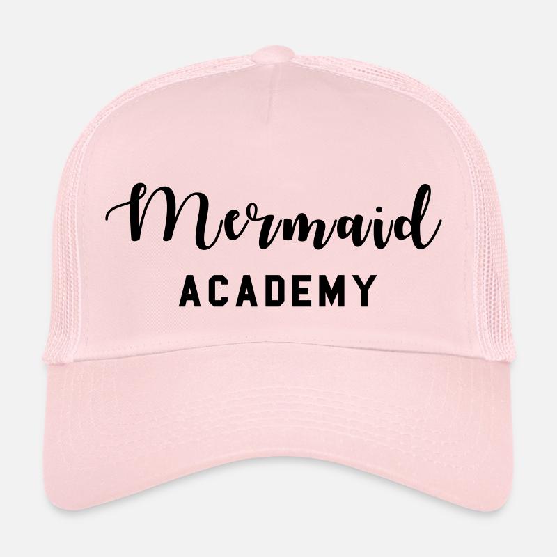 Mermaid Academy Trucker Cap