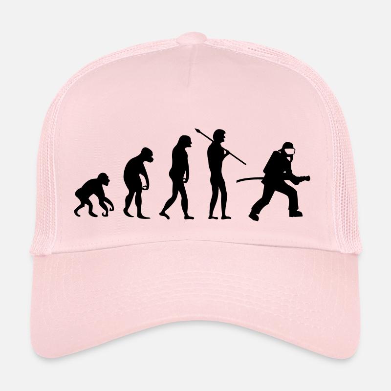 feuerwehr_evolution_01 Casquette trucker 