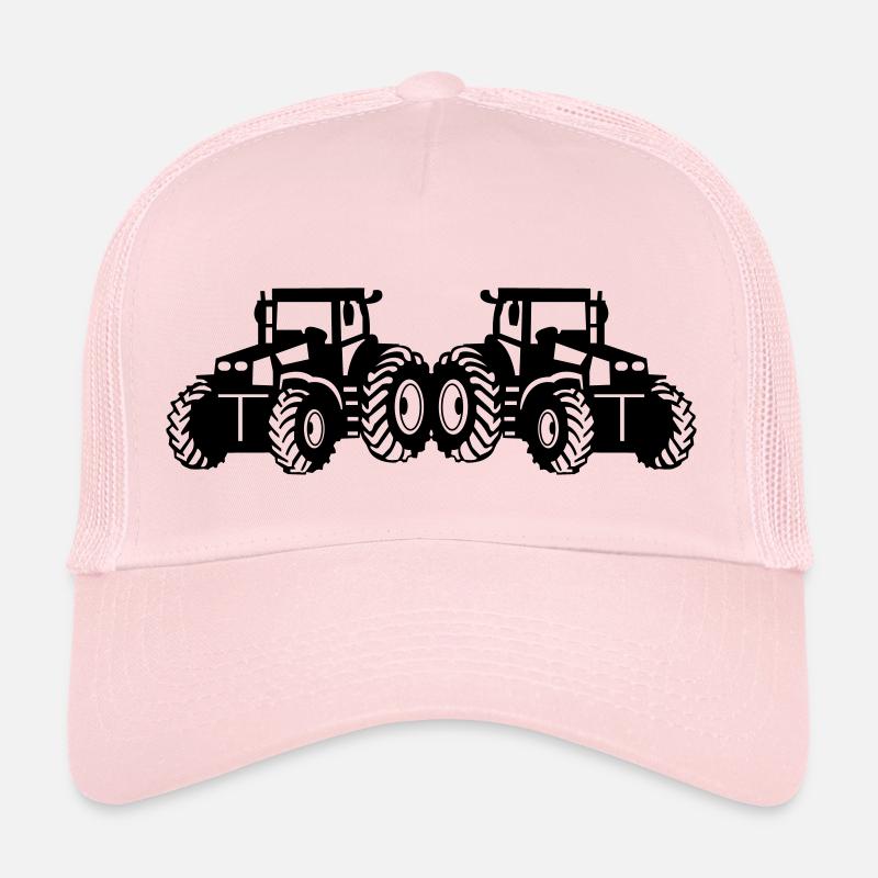 traktor_002 Trucker Cap