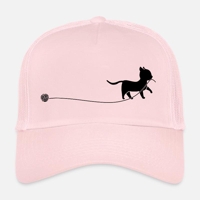 kitten Trucker Cap