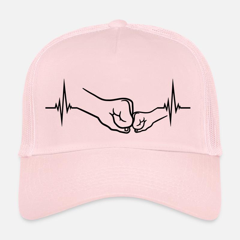 Pulse Poings d’enfant Casquette trucker 