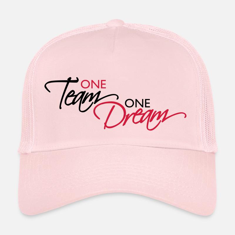 Casquette trucker 