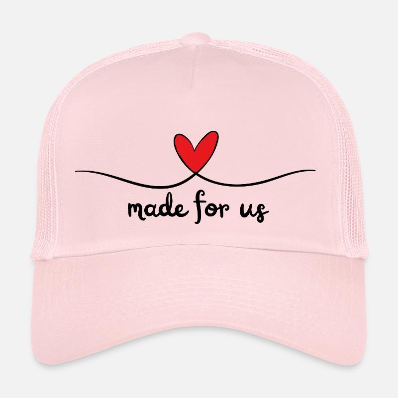 Casquette trucker 
