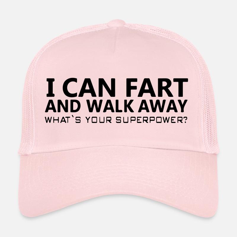 Je peux conduire. Casquette trucker 