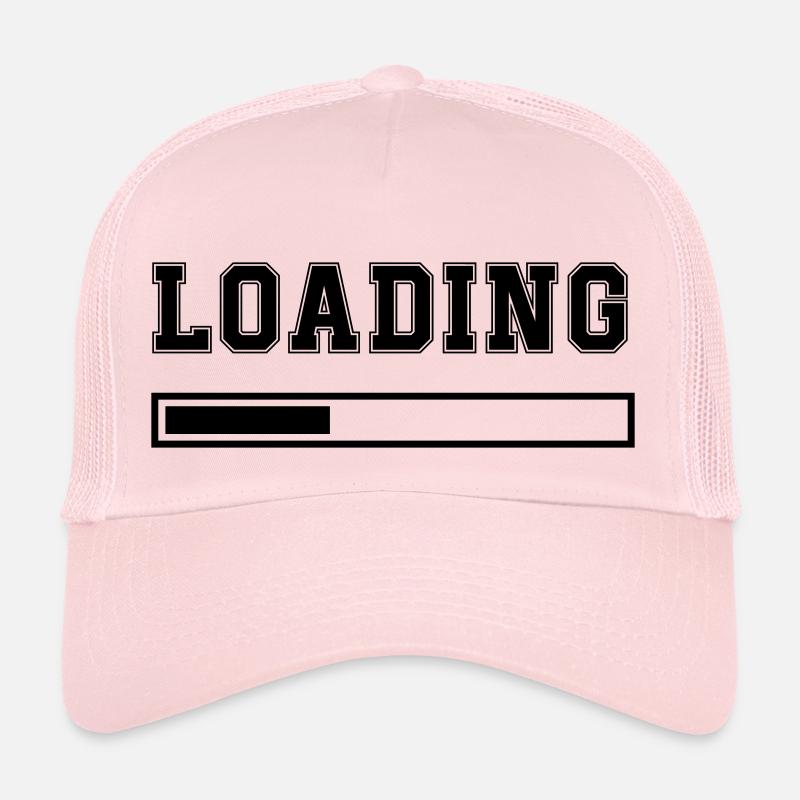 Chargement Casquette trucker 