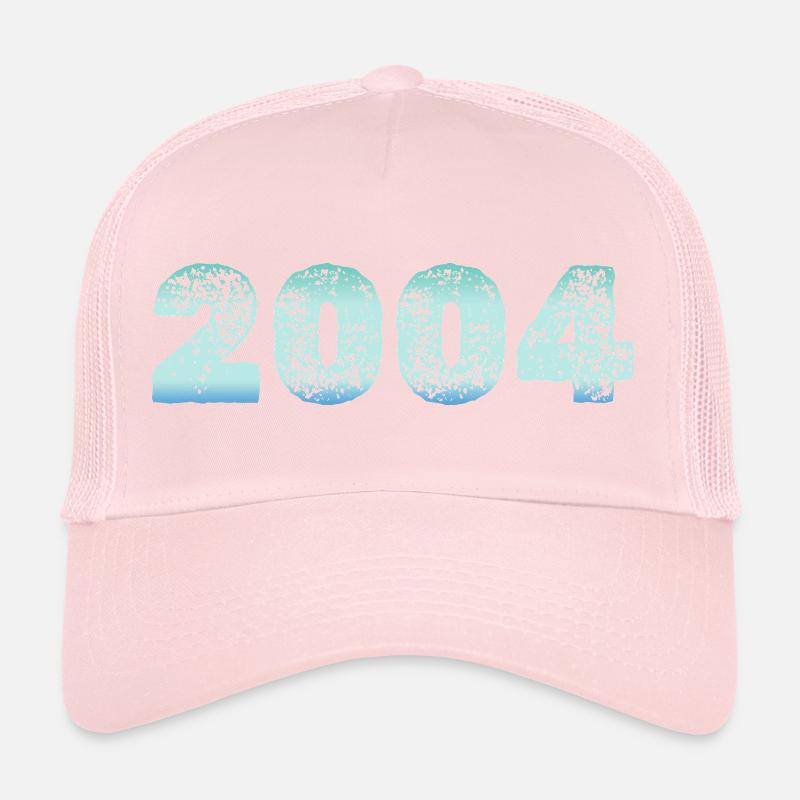 Casquette trucker 