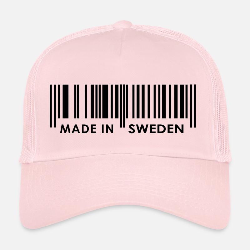 Casquette trucker
