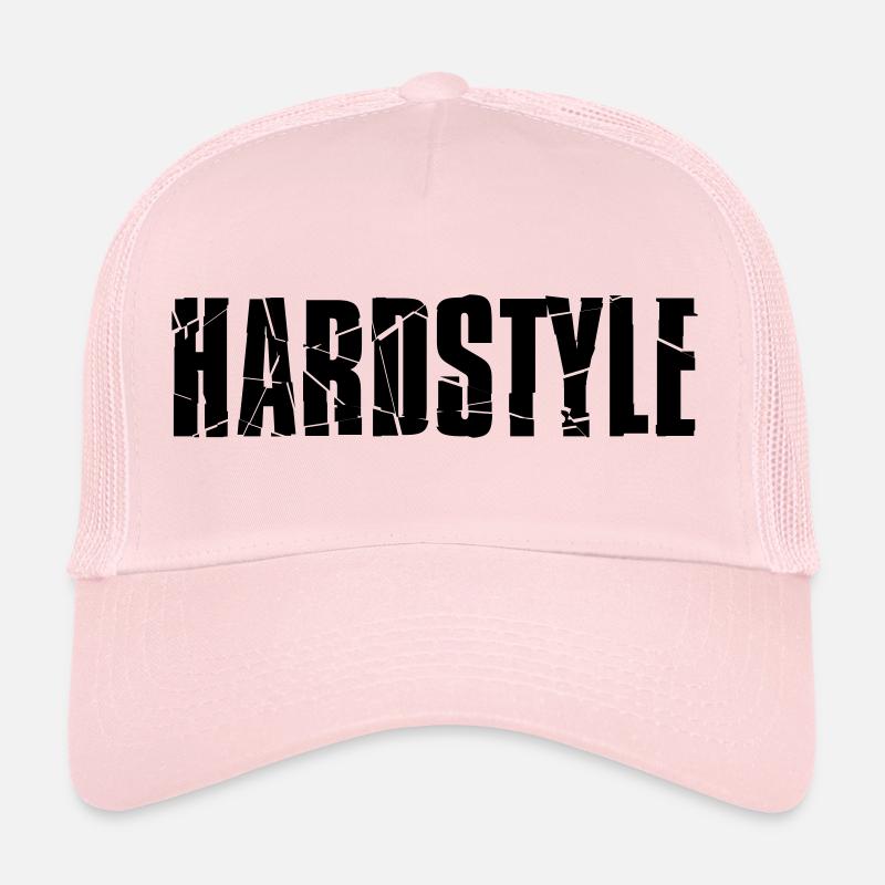 Hardstyle Trucker Cap