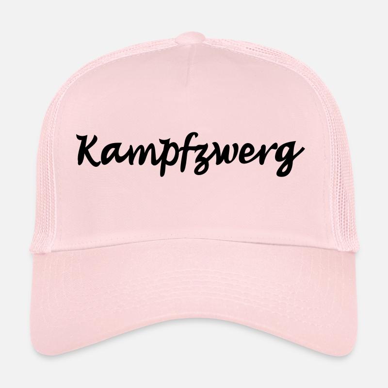 bataille nain Casquette trucker 