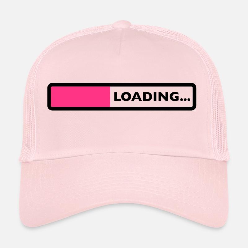 loading Trucker Cap