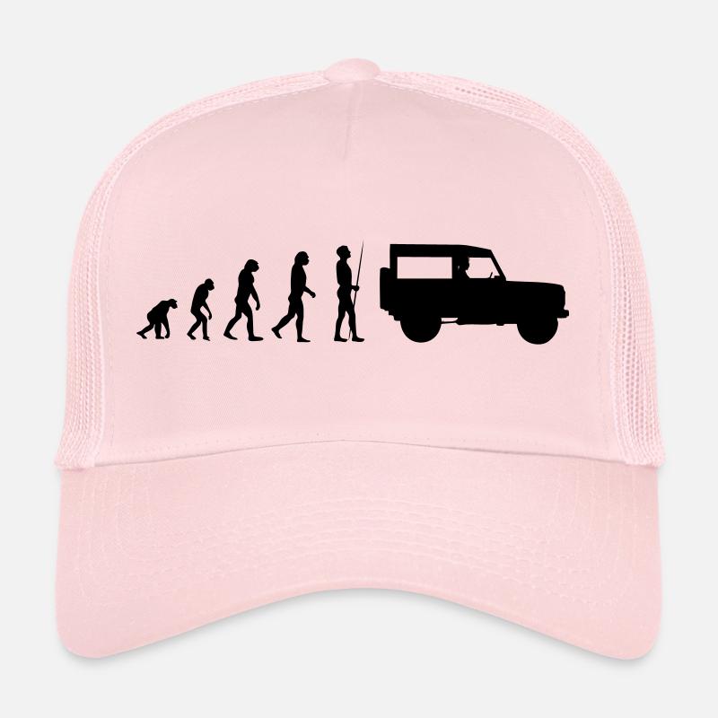 landroverevolution Trucker Cap