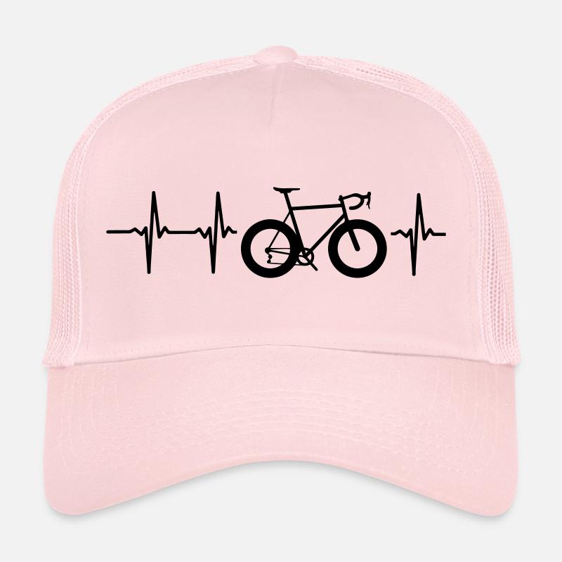 J’AIME MON VÉLO ! Casquette trucker 