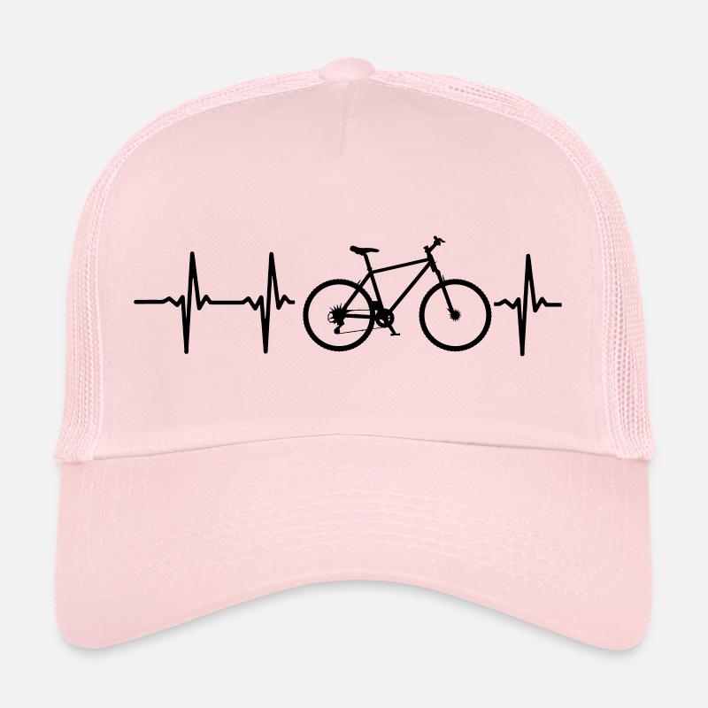 J’AIME MON VÉLO ! Casquette trucker 