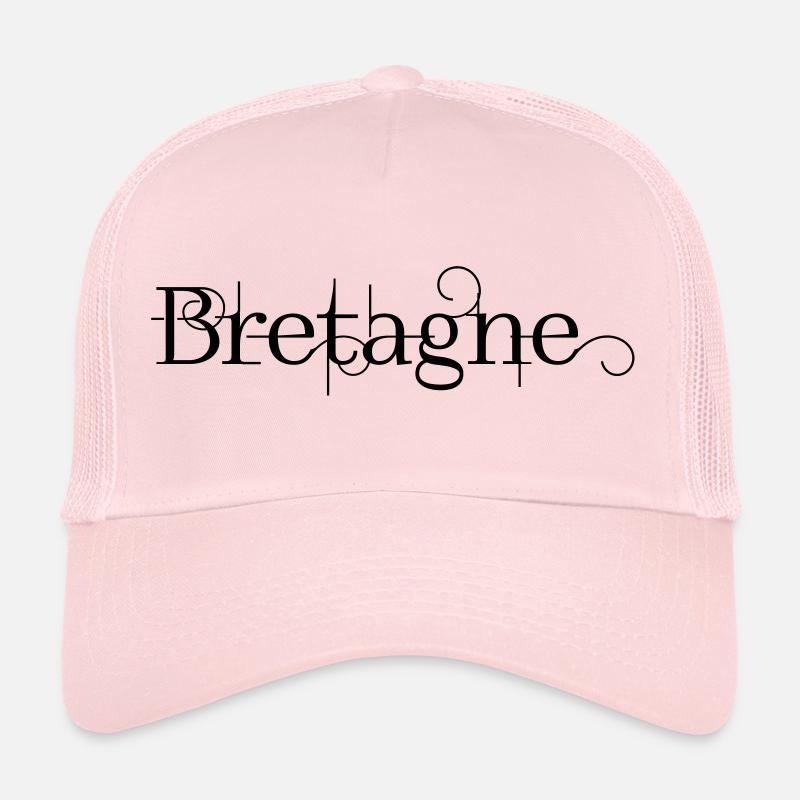 Britain Trucker Cap