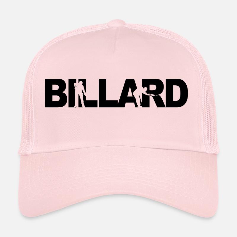 Billard Trucker Cap