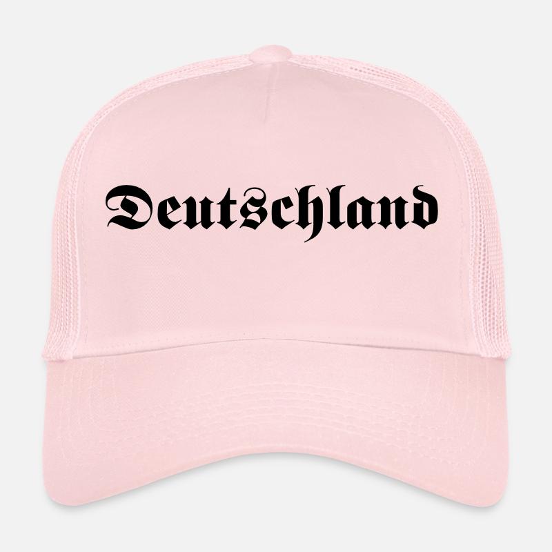 Allemagne Casquette trucker 