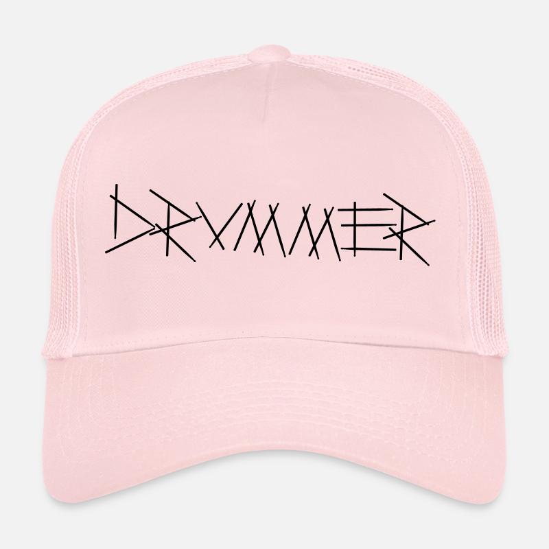 Drummer Trucker Cap