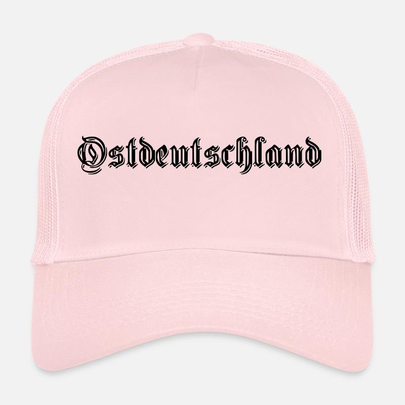 Allemagne de l'Est Casquette trucker 