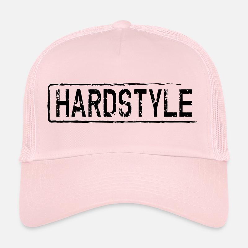 hardstyle Casquette trucker 