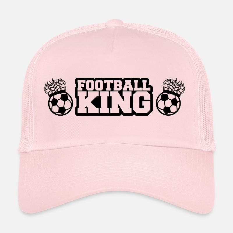fussball_koenig4 Trucker Cap