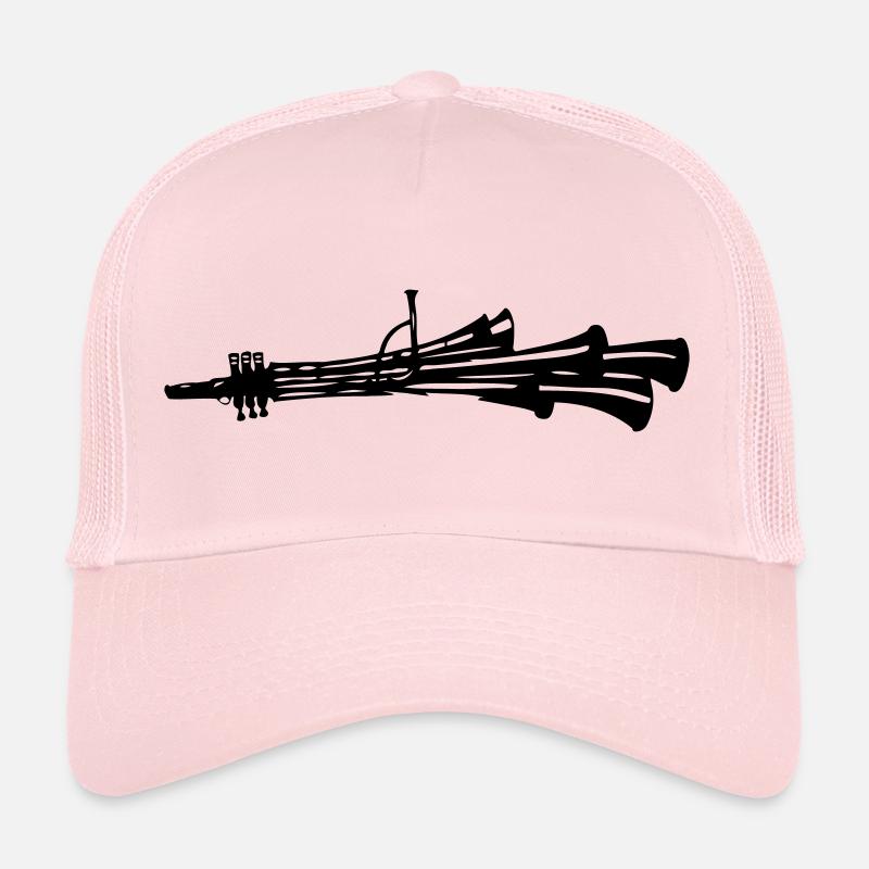 Schalmei Trucker Cap