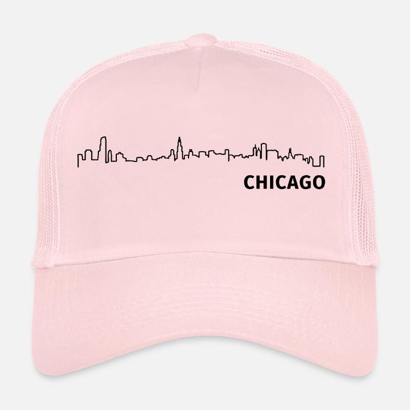 Chicago Casquette trucker 