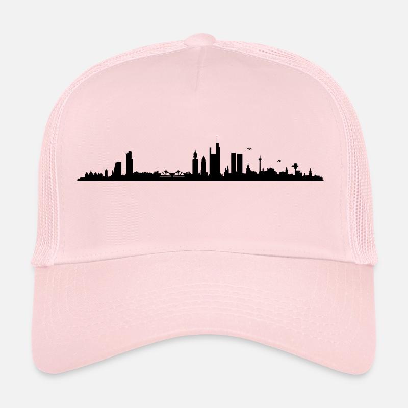 Skyline - Frankfurt Trucker Cap