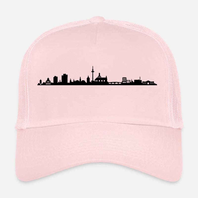 Skyline - Mannheim Trucker Cap
