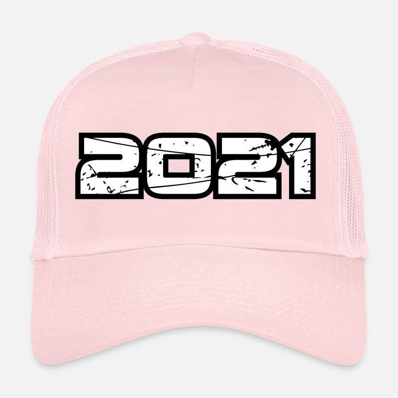 2021 Trucker Cap