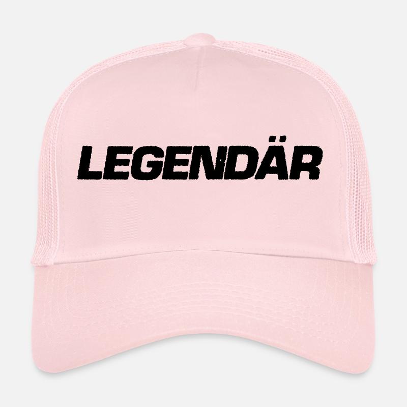 legendary Trucker Cap