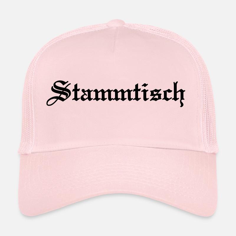 Stammtisch - Kickershirt Trucker Cap