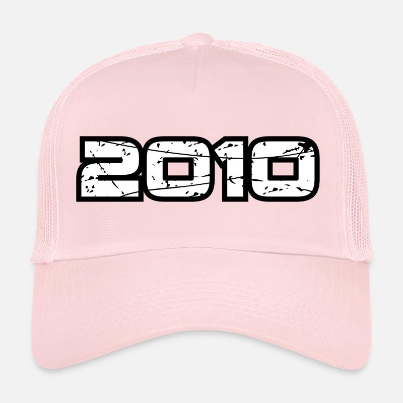 2010 Trucker Cap