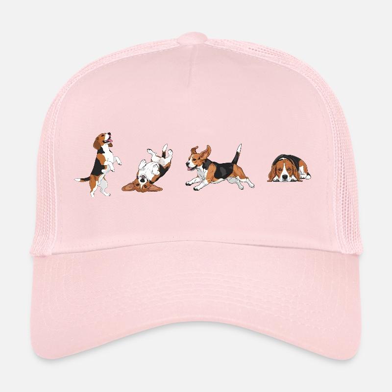 Casquette trucker