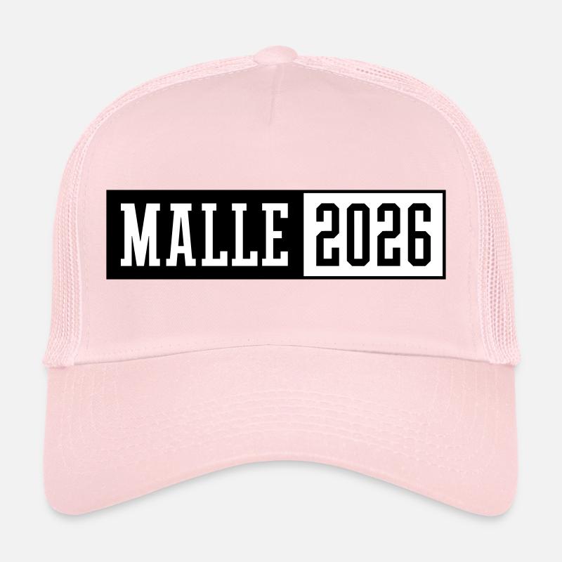 Malle 2026 Trucker Cap