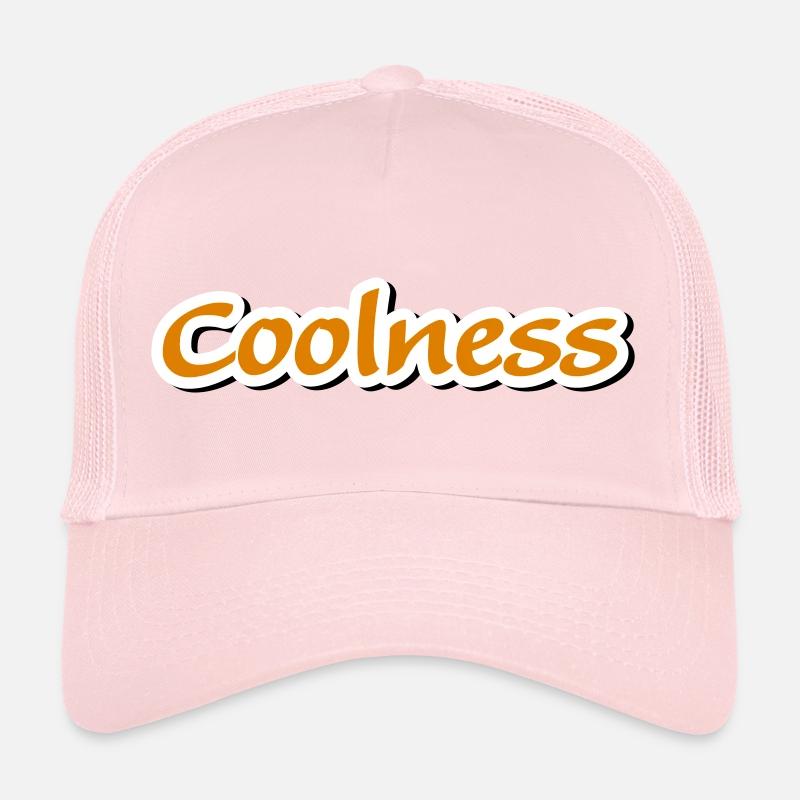 Allégation de fraîcheur Vectorgraphic Casquette trucker 