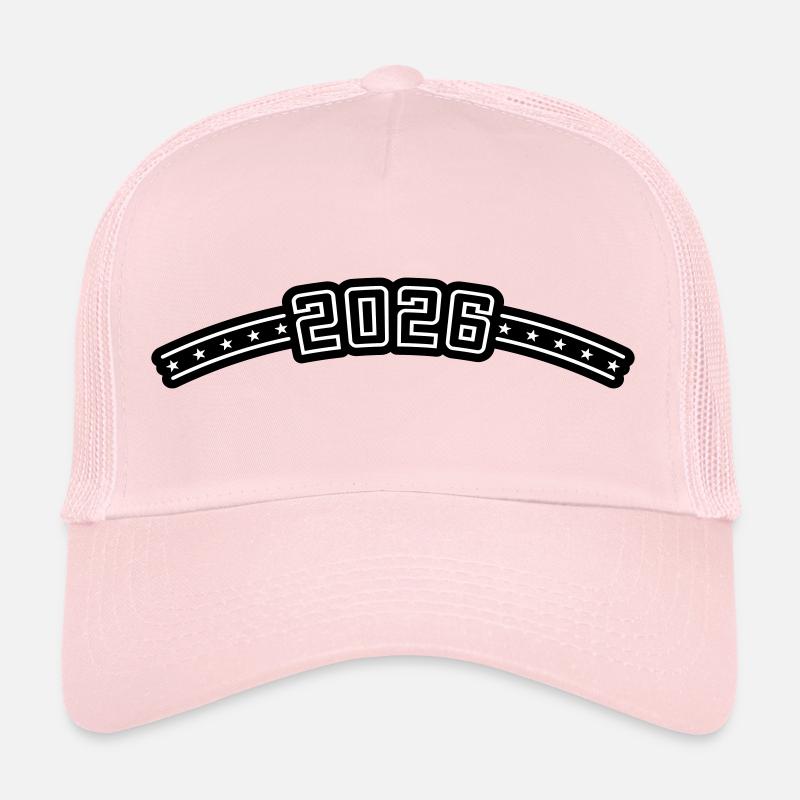 Casquette trucker 
