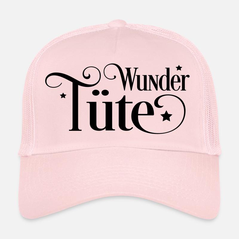 Casquette trucker