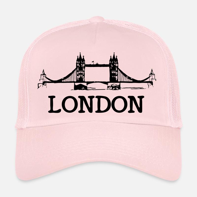 london Trucker Cap