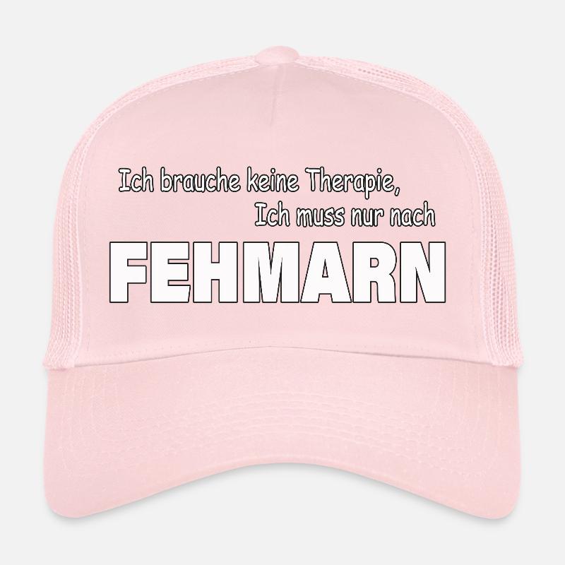 Therapy FEHMARN Trucker Cap