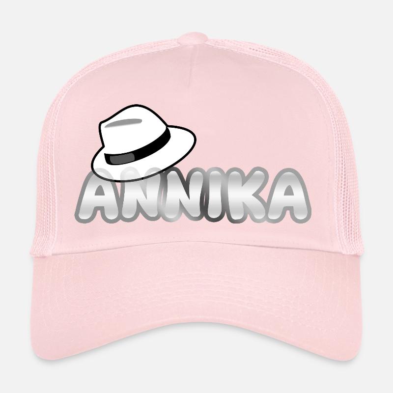 Gift for Annika Trucker Cap