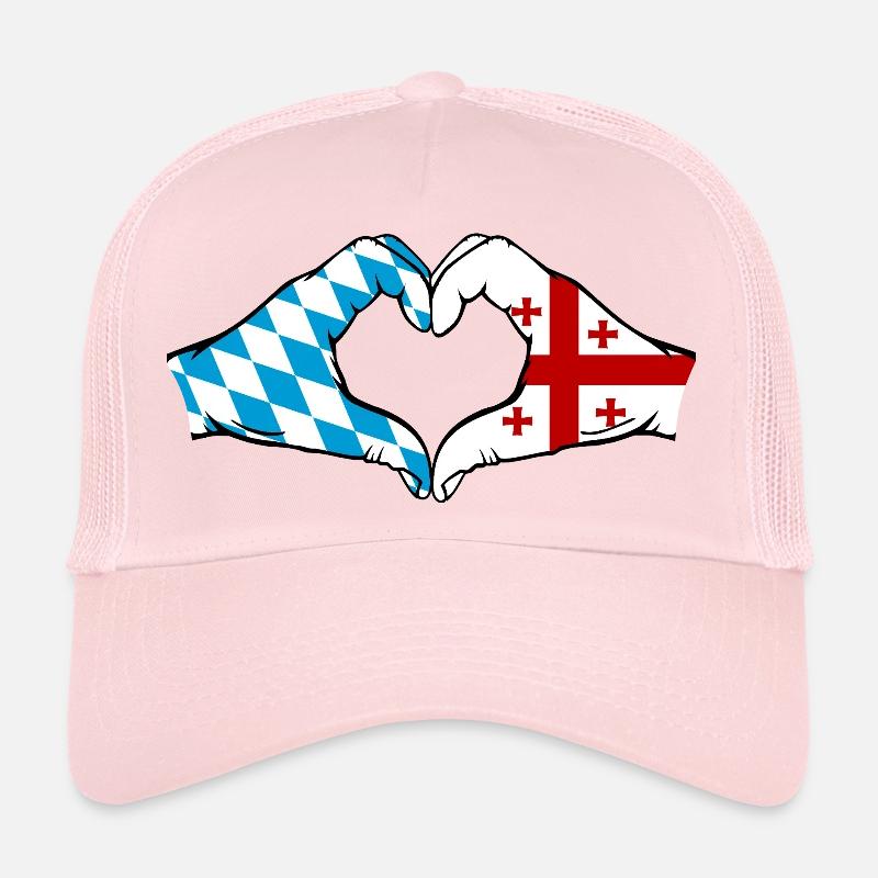 Casquette trucker